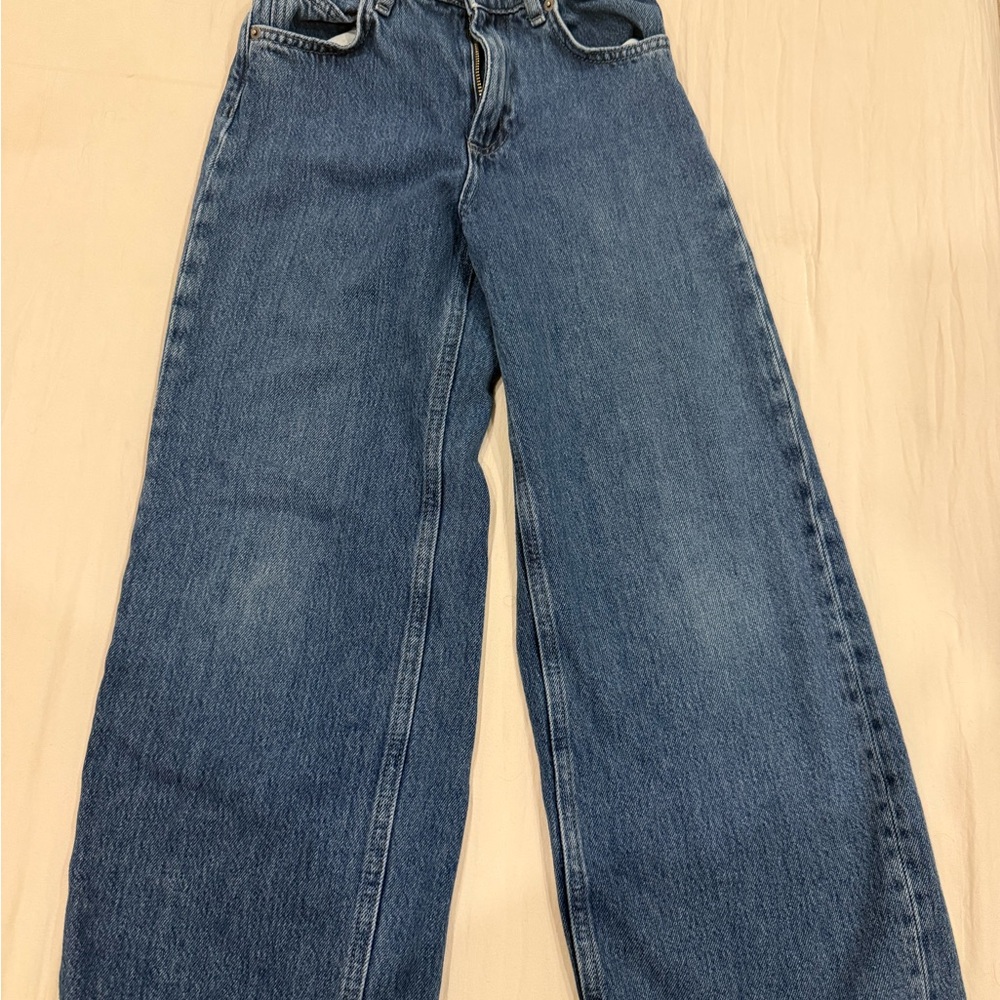 Zara Kids Blue Jeans